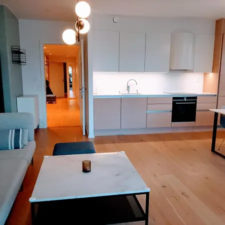 ROOM IN APARTMENT SEAVIEW BY CENTRAL STATION Oslo-2