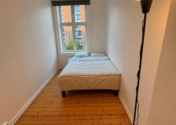 Guesthouse Gold Centrum Oslo