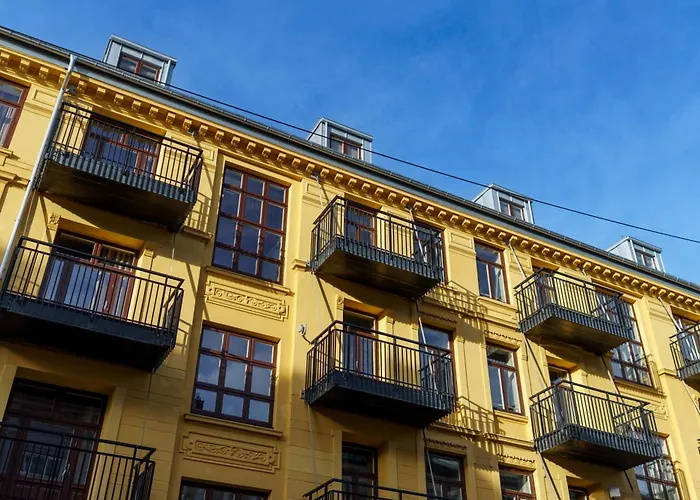 Maya Apartments - Frogner Oslo