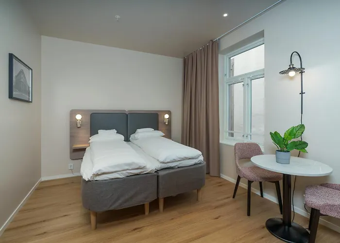 Maya Apartments - Frogner Oslo