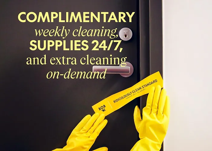 Bob W Oslo Sentralen Hotell